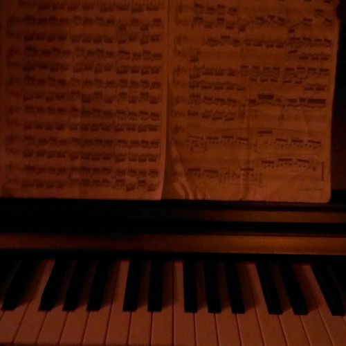 Well tempered klavier Bach _ ruff