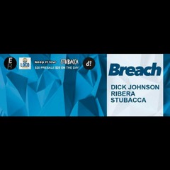 Dick Johnson - Electric Rush Q'town with Breach