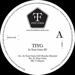 TIYG - Alien Eggs For Dinner