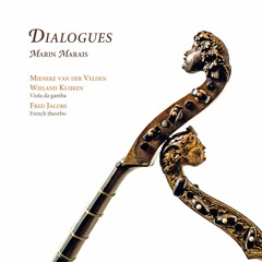 MARAIS - Prelude In G - Major — Mieneke van der Velden, Wieland Kuijken & Fred Jacobs