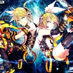 Spinal Fluid Explosion Girl - Kagamine Rin & Len