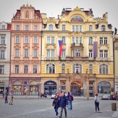 Prague travel guide podcast