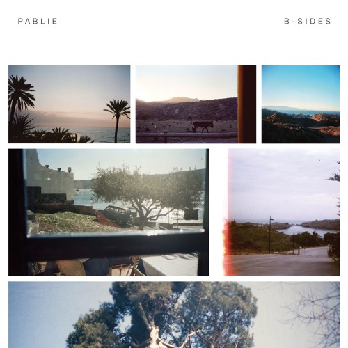 Pablie - They Came From The Past