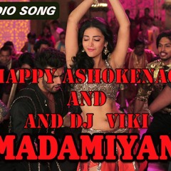 MADMIYAN (hot dance)MIX- DJ Happy Ashokenadar And DJ VIKI