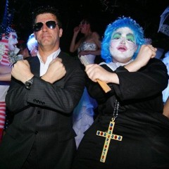 Garlands Bedlam show on Castle club radio