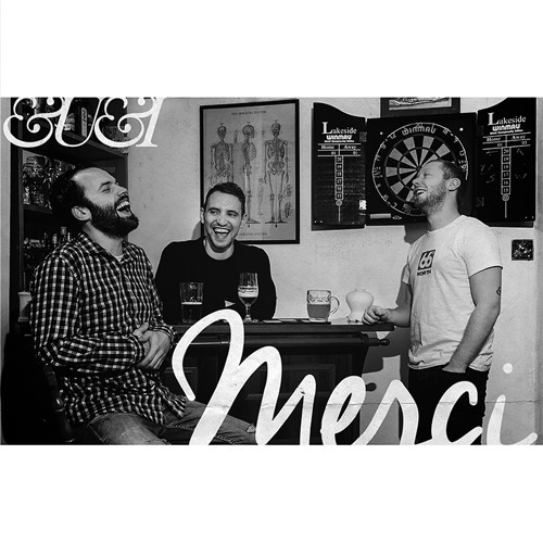 Stream RobotNeedsHome Listen To U I Merci Playlist Online For Free 