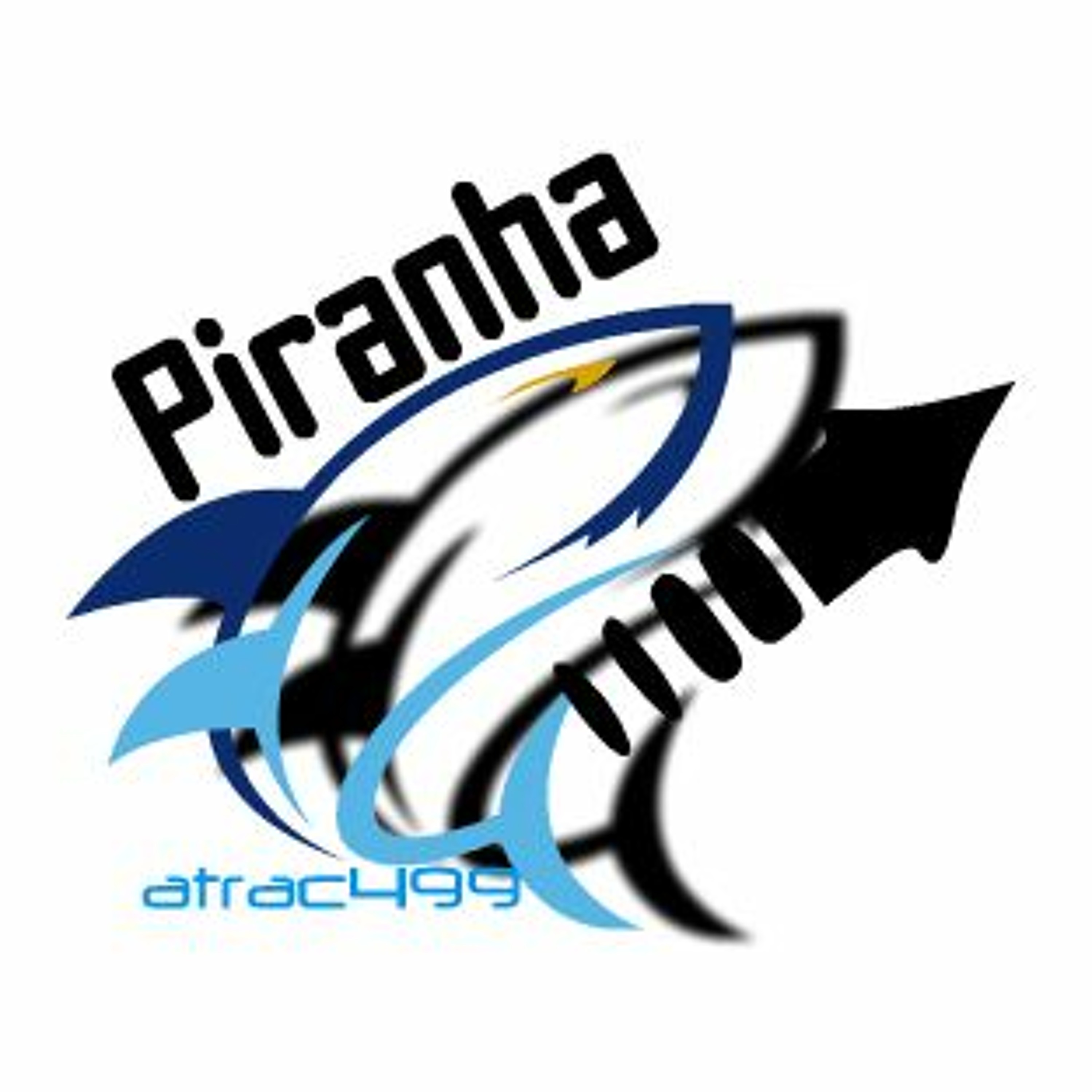 Piranha intro + drop episode artwork