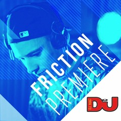 PREMIERE: Friction 'Freak' feat. Josh Barry (VIP Mix)