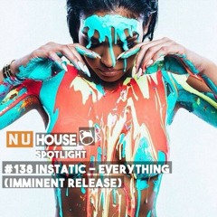 #NUHS138 Instatic - Everything  [FUTURE HOUSE | FREE DOWNLOAD]