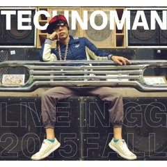 [TEASER] TECHNOMAN PRESENTS "MALIBU" LIVE IN #GG2015FALL