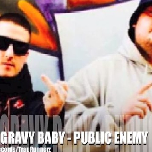 NTER & GRAVY BABY - PUBLIC ENEMY