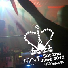 DJ Matt Bell | Old Skool | Rejuvenation | Right Royal Rave | 02.06.12