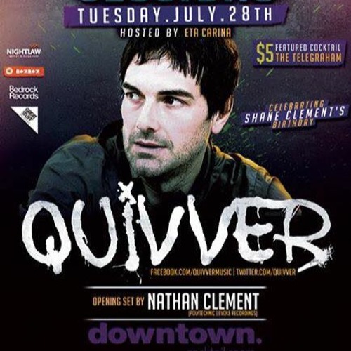 Opening set // Cymatic Sessions Featuring Quivver