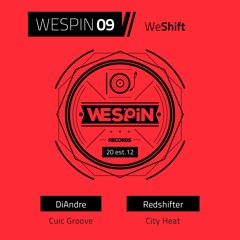 DiAndre - CuiC Groove [We Spin Records] Sampler