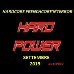 Putu - HardPower Settembre 2015