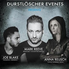 JOE BLAKE LIVE AT UNIVERSAL D.O.G DURSTLOSCHER, GERMANY 12/09/15