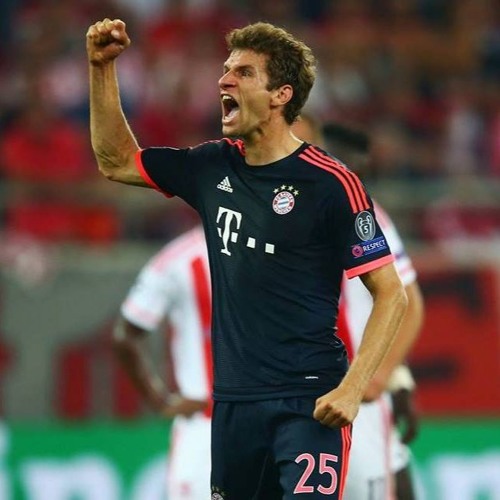 Stream GOALS! Olympiacos 0 - 3 Bayern by FC Bayern München | Listen online  for free on SoundCloud