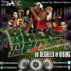 BACK THE FUTURE: Old Skool 90s Bashment - Mixed By Natural Ras Mystic (Talent Over Hype)