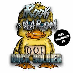 IRook Vs.Manfredini - Duck Soldier (Original Mix) [FREE DOWNLOAD]
