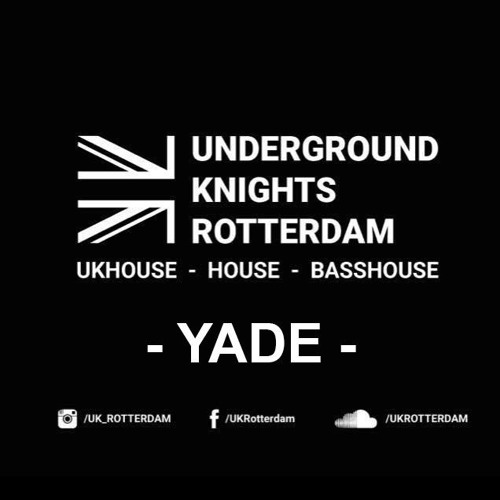UKRCast #011 Mixed By YADE