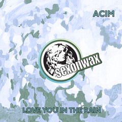 Acim - Love You In The Rain (Vox)(SexOnWax)