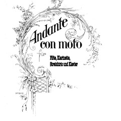 Andante Con Moto