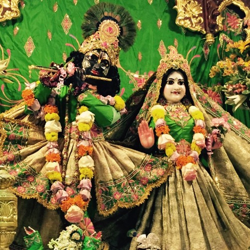 Stream Kirtan Premi 9.16.15 Wed Night at Radha Govinda by Concrete