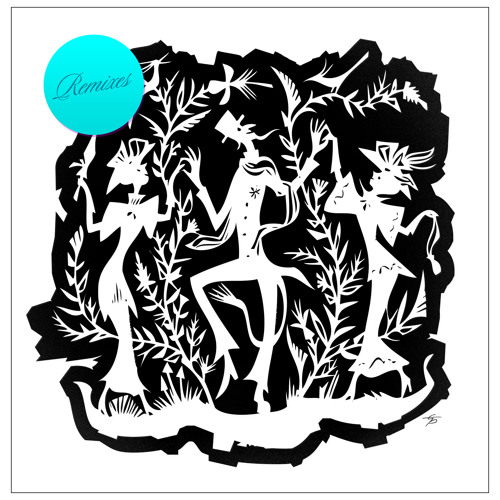03 Patrick Chardronnet - All I Got (Schlepp Geist Remix)(Snippet)