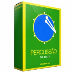 "Festa do Brasil" Official - Product Demo for Sonokinetic's "Percussão do Brasil".