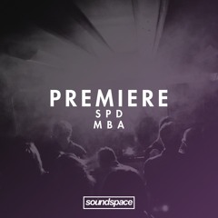 Premiere: SPD - MBA (Slime Recordings)