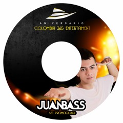 Set Promocional Septiembre 2015 Aniversario Colombia 365 Entertainment Mixed By JUANBASS