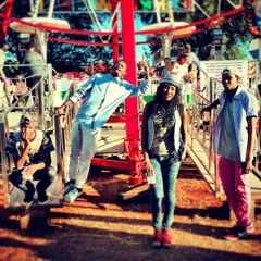 African Jungle Monkeys-Back to that hole (Feat. eMTee)