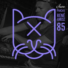 [Suara PodCats 085] Rene Amesz