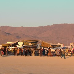 The One Series [BMN016] - Simon Shackleton - Live @ Nutz Camp - Burning Man 2015 - Part1