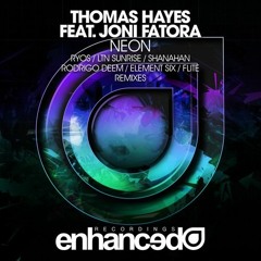 Thomas Hayes ft. Joni Fatora - Neon (Ryos Remix)