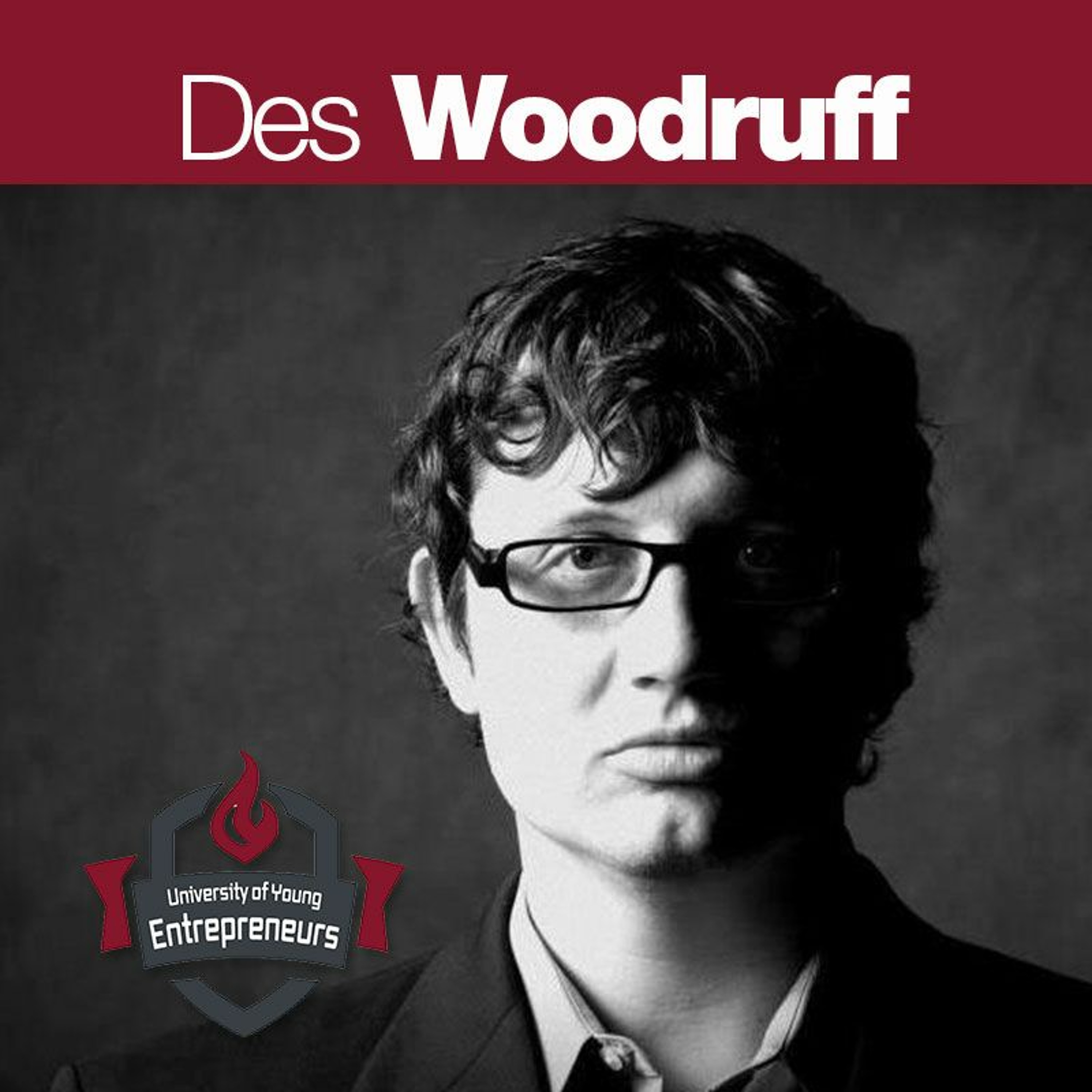 EP 61 Beating the Stock Market with Des Woodruff episode artwork