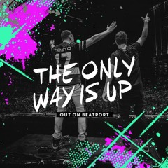 Innovative - Only Way Is Up RMX [W.I.P]