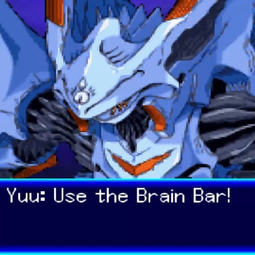 Brain Powerd - IN MY DREAM (SRW J version)