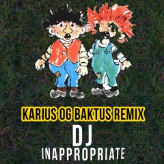 Karius Og Baktus Remix (Out on Spotify)