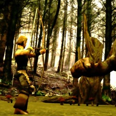 Gothic 1 Nature Theme - Harp