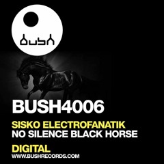 Sisko Electrofanatik - Black Horse (Original Mix) [BUSH] Cut