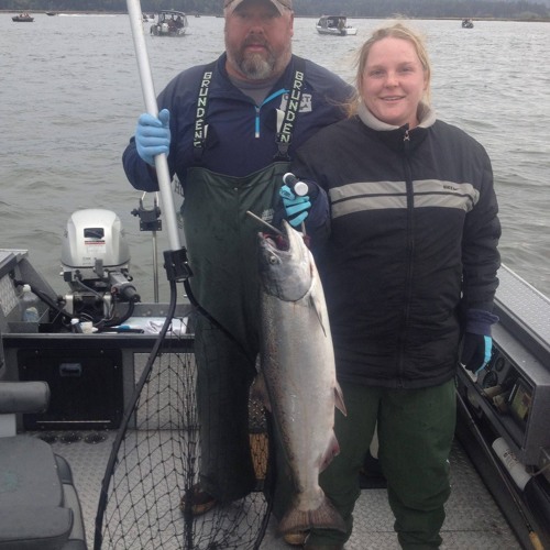 Fishing Report – 9/17/15 Winchester Bay, Oregon – by Salmon Harbor Tackle by Fishing Oregon