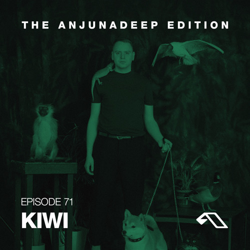 The Anjunadeep Edition 71 With Kiwi