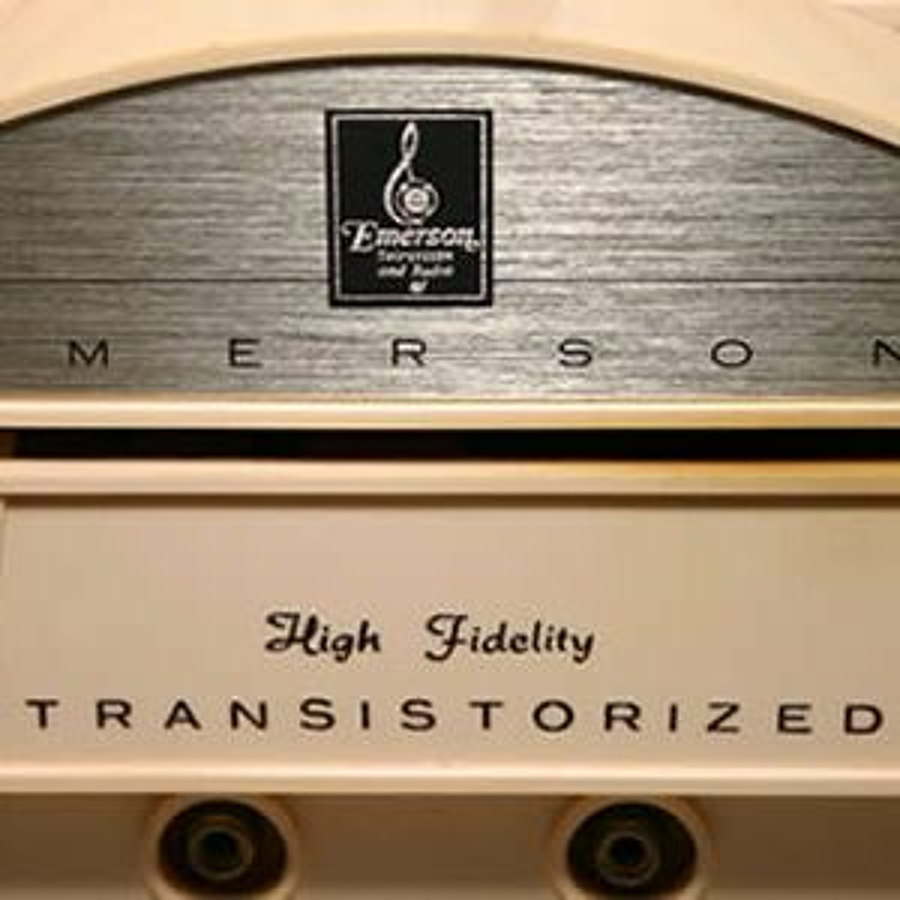 Transistorized episode artwork