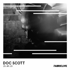 Doc Scott - FABRICLIVE Promo Mix