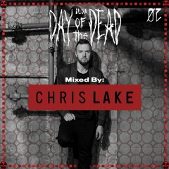 HARDDOTD15 Official Mixtape Series: Chris Lake