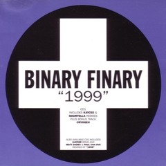 Binary Finary - 1999 (Gouryella Remix)