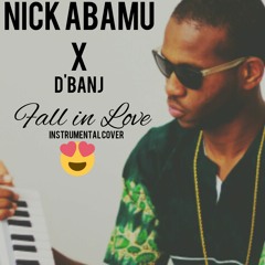 Stream Dbanj: Fall In Love (Instrumental Version) Prod Nick Abamu by  NIICKII | Listen online for free on SoundCloud