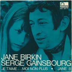 Jane Birkin & Serge Gainsbourg - Jane B. (Art Bleek Edit)