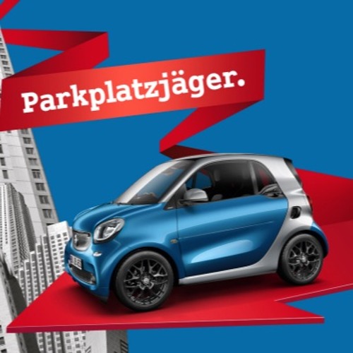 smart fortwo Funkspot Comedian